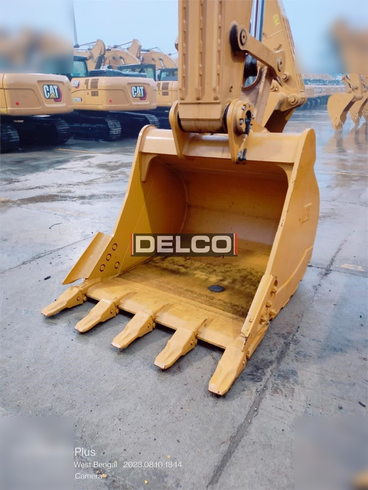 CATERPILLAR 330GC - Bæltegravemaskine: billede 4 CATERPILLAR 330GC - Bæltegravemaskine: billede 4