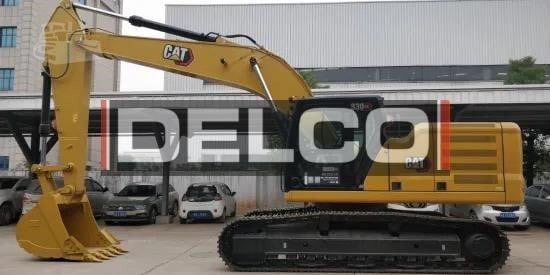 CATERPILLAR 330GC - Bæltegravemaskine: billede 3 CATERPILLAR 330GC - Bæltegravemaskine: billede 3