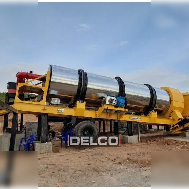 DELCO 120 TPH - Asfaltanlæg: billede 4 DELCO 120 TPH - Asfaltanlæg: billede 4