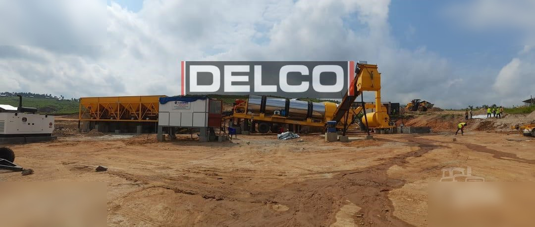 DELCO 90 TPH - Asfaltanlæg: billede 4 DELCO 90 TPH - Asfaltanlæg: billede 4
