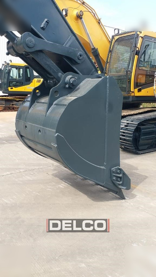 HYUNDAI ROBEX 210 - Bæltegravemaskine: billede 2 HYUNDAI ROBEX 210 - Bæltegravemaskine: billede 2
