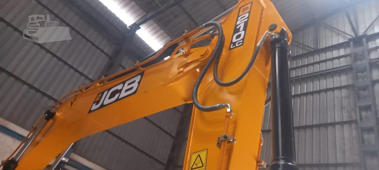 JCB JS210 LC - Bæltegravemaskine: billede 3 JCB JS210 LC - Bæltegravemaskine: billede 3