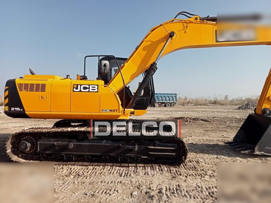 JCB NXT215 LC - Bæltegravemaskine: billede 3 JCB NXT215 LC - Bæltegravemaskine: billede 3