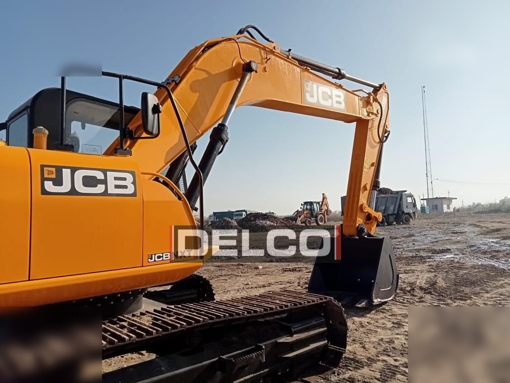 JCB NXT215 LC - Bæltegravemaskine: billede 5 JCB NXT215 LC - Bæltegravemaskine: billede 5