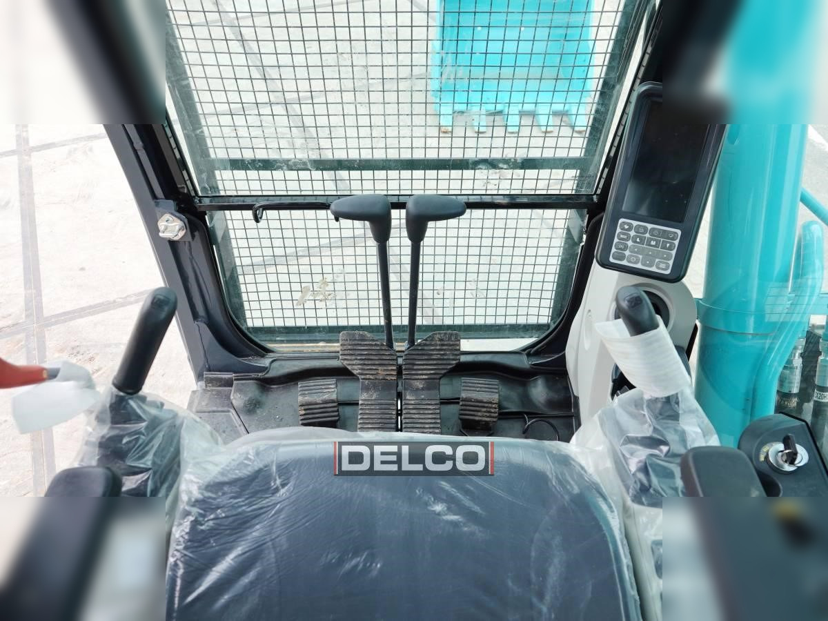 KOBELCO SK220 - Bæltegravemaskine: billede 5 KOBELCO SK220 - Bæltegravemaskine: billede 5