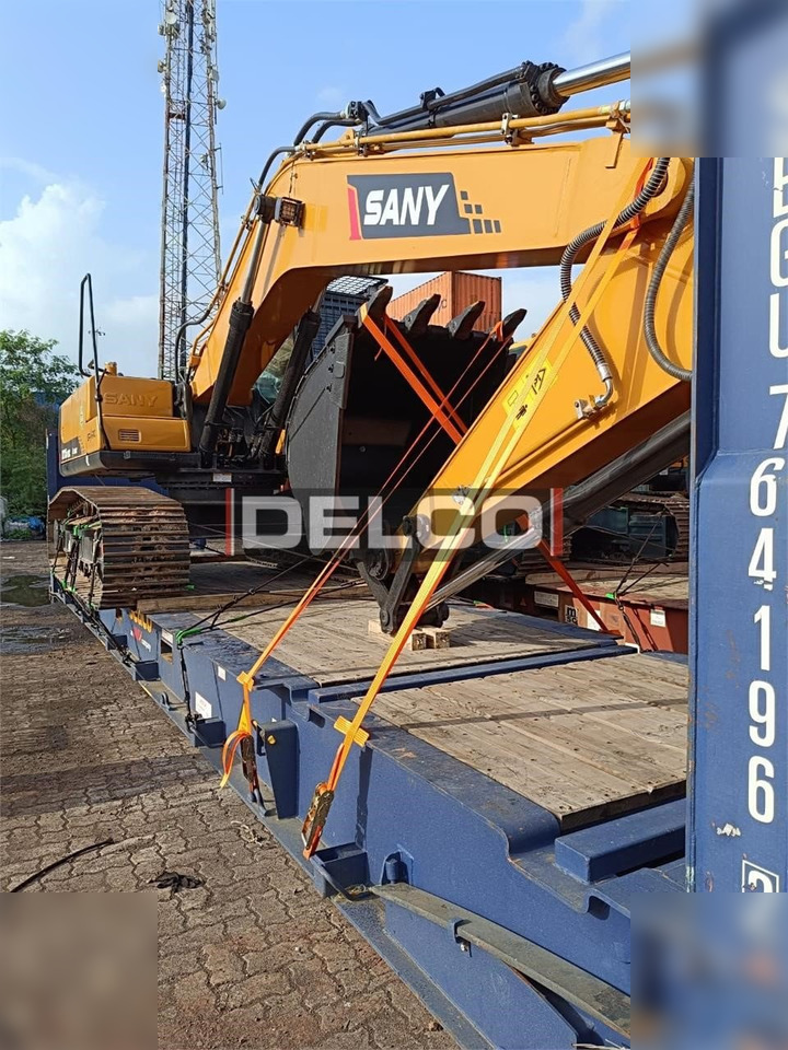 SANY SY215C-9LC - Bæltegravemaskine: billede 4 SANY SY215C-9LC - Bæltegravemaskine: billede 4