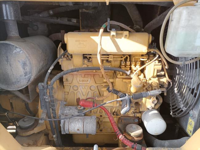 CAT 306E - Minigravemaskine: billede 4 CAT 306E - Minigravemaskine: billede 4