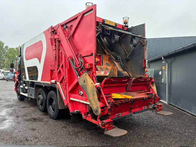 DAF CF 75.310 Euro5 6x2 NL truck - Affaldsmaskine: billede 4 DAF CF 75.310 Euro5 6x2 NL truck - Affaldsmaskine: billede 4