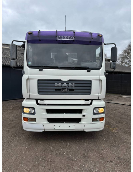 MAN TGA 18.310 haakarm hooklift 4x2 H19F - Lastbil kroghejs: billede 3 MAN TGA 18.310 haakarm hooklift 4x2 H19F - Lastbil kroghejs: billede 3