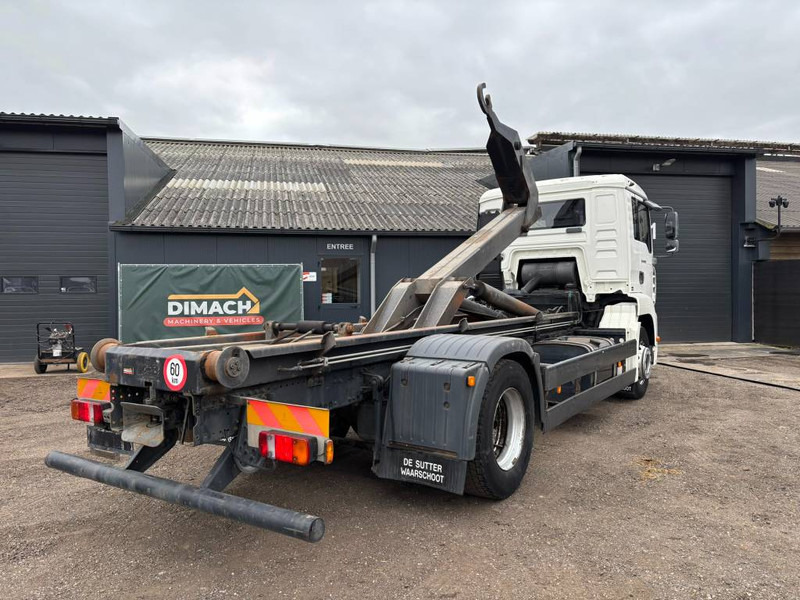 MAN TGA 18.310 haakarm hooklift 4x2 H19F - Lastbil kroghejs: billede 2 MAN TGA 18.310 haakarm hooklift 4x2 H19F - Lastbil kroghejs: billede 2