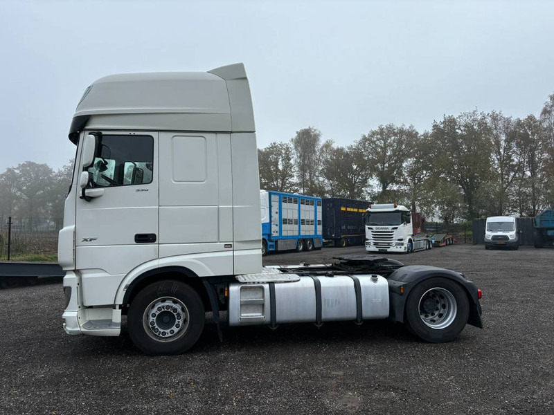 DAF XF 106.530 retarder 2 tanks, NL truck - Trækker: billede 4 DAF XF 106.530 retarder 2 tanks, NL truck - Trækker: billede 4
