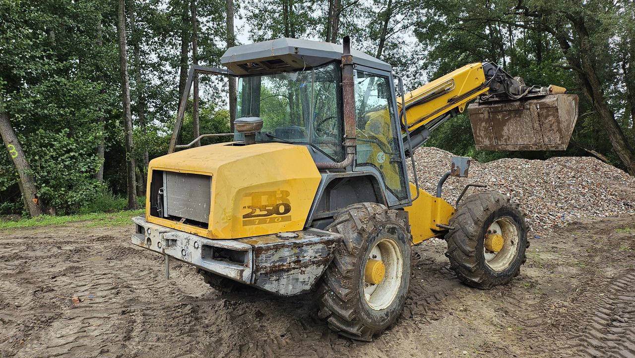 MATBRO TR 250-110 - Teleskop truck: billede 5 MATBRO TR 250-110 - Teleskop truck: billede 5