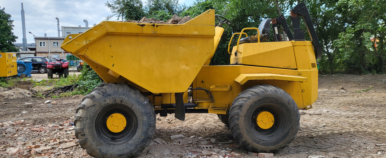 THWAITES 9 ton - Knækstyret dumper: billede 5 THWAITES 9 ton - Knækstyret dumper: billede 5