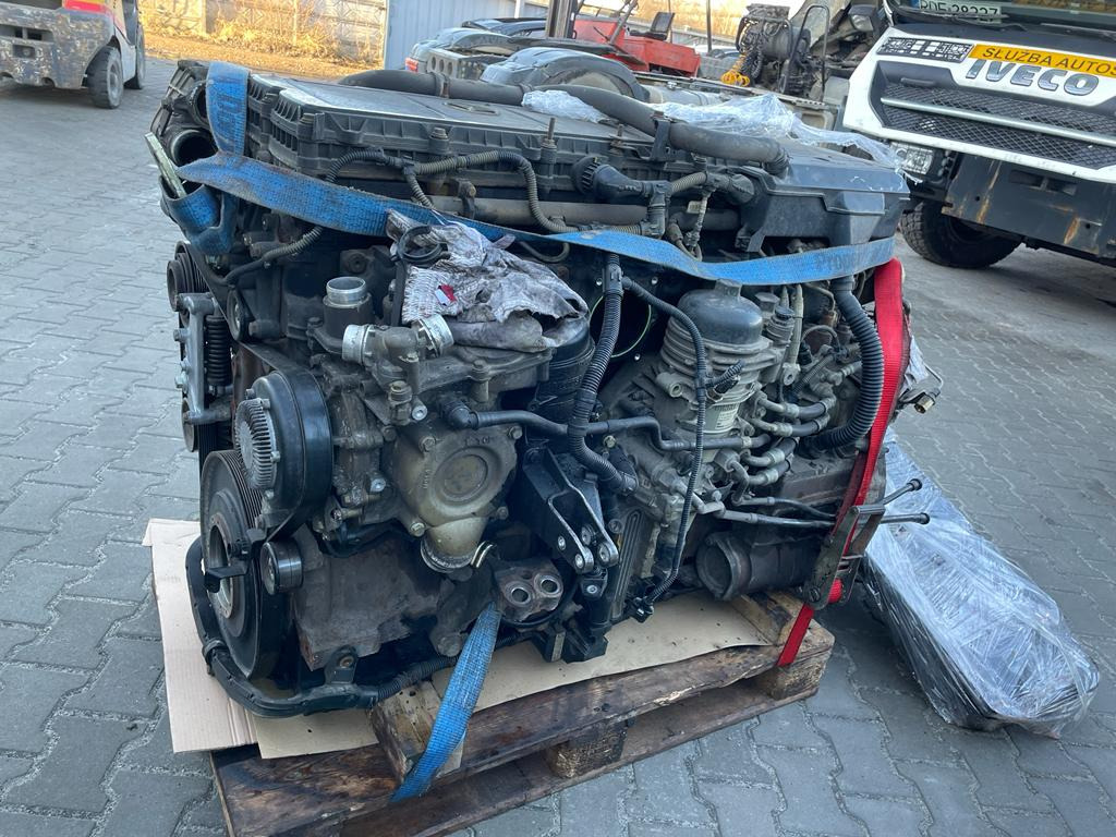 CLAAS Regeneracja naprawa om 470 471 472 473 mp4 euro6 - Motor for Landbrugsmaskine: billede 2 CLAAS Regeneracja naprawa om 470 471 472 473 mp4 euro6 - Motor for Landbrugsmaskine: billede 2