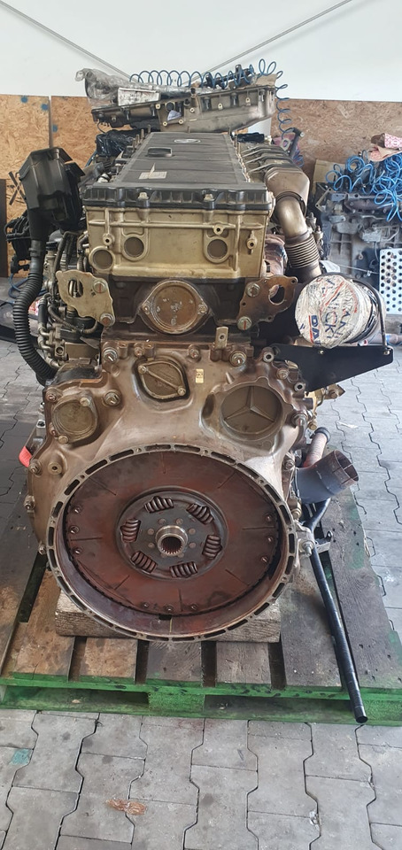 JAGUAR om473 mp4 eur6 silnik - Motor for Høstmaskine: billede 2 JAGUAR om473 mp4 eur6 silnik - Motor for Høstmaskine: billede 2