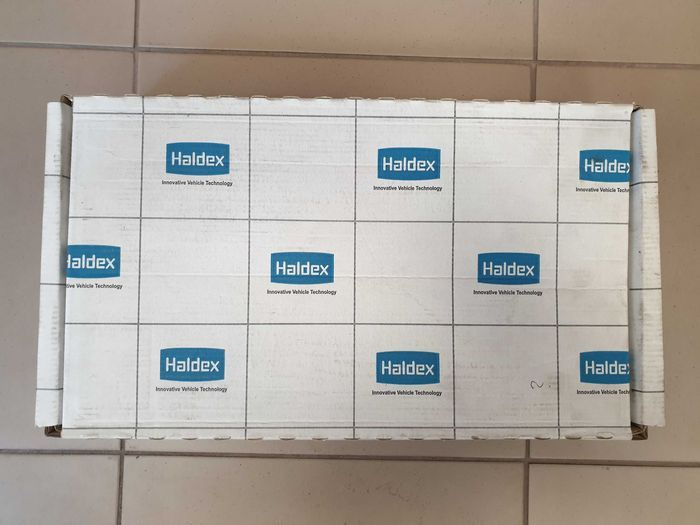 Nastawnik rozpieraka układ hamulcowy HALDEX 79220C - Bremsedele: billede 4 Nastawnik rozpieraka układ hamulcowy HALDEX 79220C - Bremsedele: billede 4