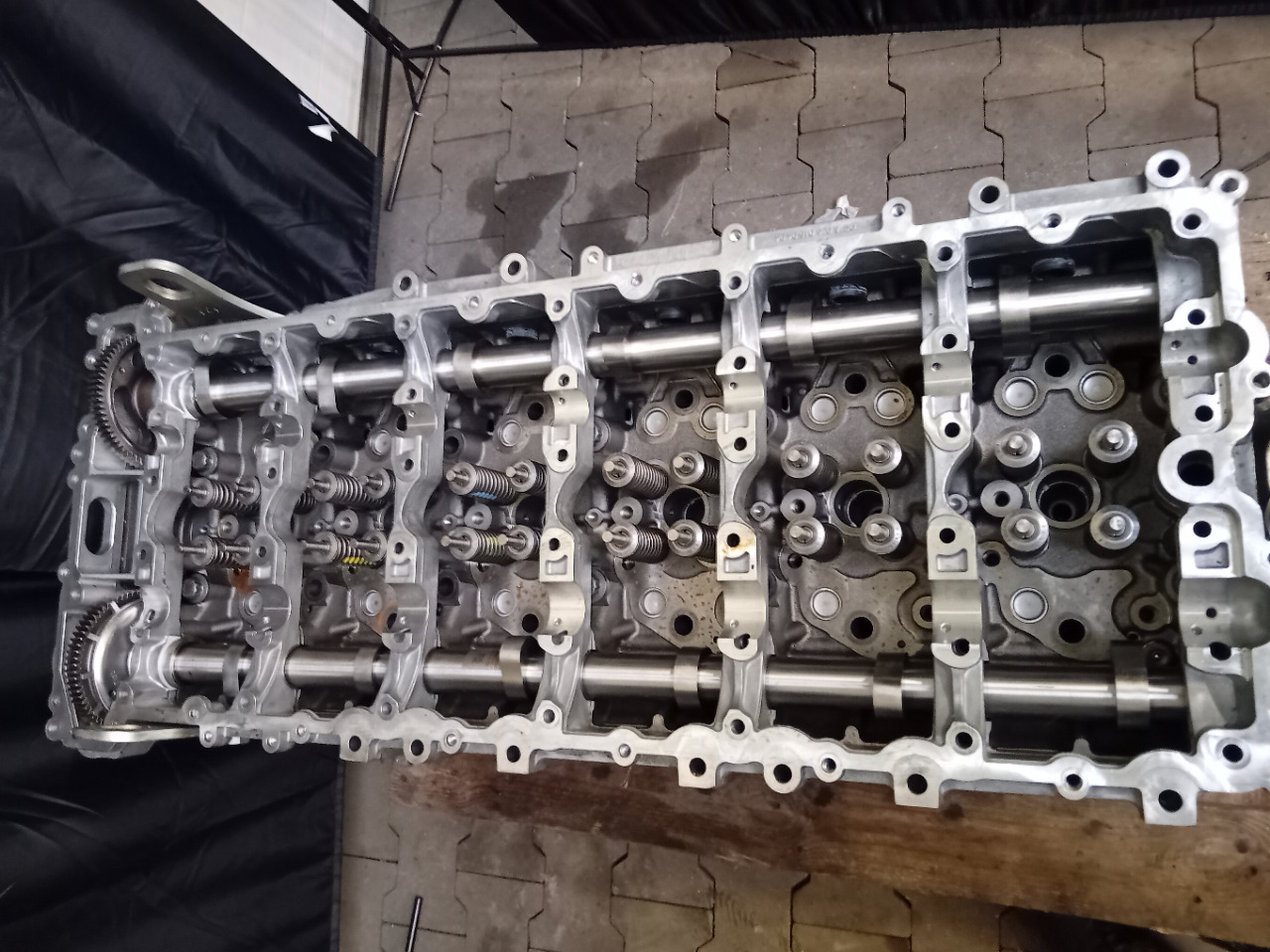 SETRA om 936 LA Mercedes Euro6 mp4 NOWY Class Jaguar MTU - Motor for Bus: billede 2 SETRA om 936 LA Mercedes Euro6 mp4 NOWY Class Jaguar MTU - Motor for Bus: billede 2