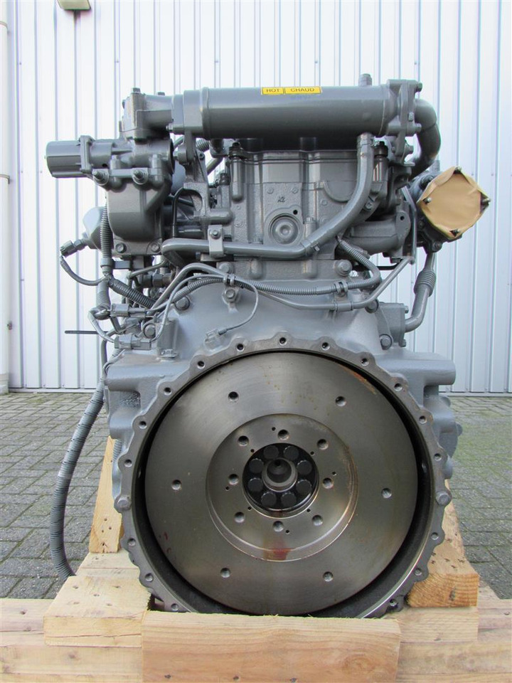 Isuzu 4HK1XYSS-01 - Motor for Gravemaskine: billede 4 Isuzu 4HK1XYSS-01 - Motor for Gravemaskine: billede 4