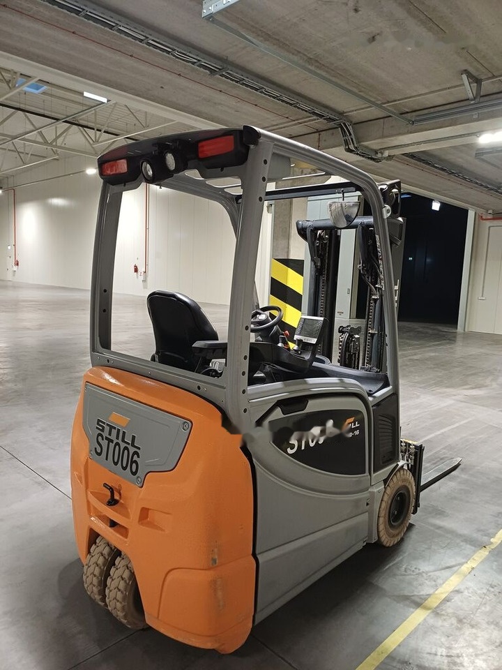 Still RX 20 - El gaffeltruck: billede 4 Still RX 20 - El gaffeltruck: billede 4
