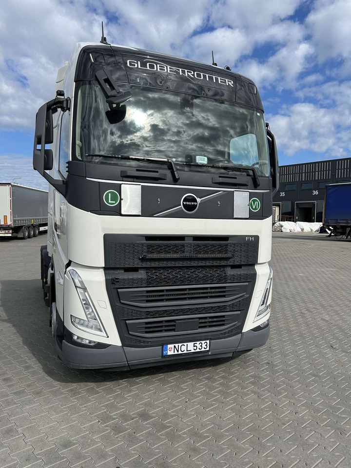 Volvo FH D13 - Trækker: billede 3 Volvo FH D13 - Trækker: billede 3
