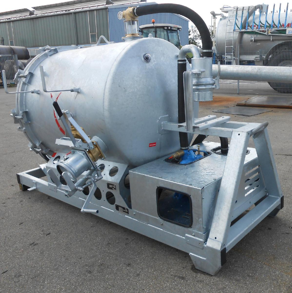S-Vac 2200 Multi S-Vac 2200l Multi vacuum system / vacuum container - Slamsugemaskine: billede 4 S-Vac 2200 Multi S-Vac 2200l Multi vacuum system / vacuum container - Slamsugemaskine: billede 4