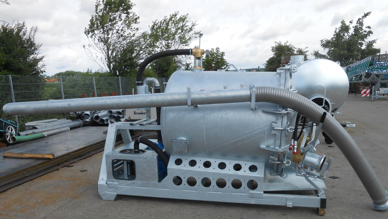 S-Vac 2200 Multi S-Vac 2200l Multi vacuum system / vacuum container - Slamsugemaskine: billede 5 S-Vac 2200 Multi S-Vac 2200l Multi vacuum system / vacuum container - Slamsugemaskine: billede 5