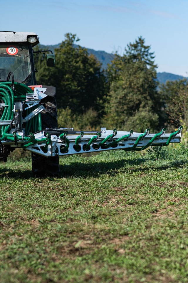 BeTEC Gülleinjektor / Slurry injector / Injecteur / Aplikator - Gyllenedfælder: billede 4 BeTEC Gülleinjektor / Slurry injector / Injecteur / Aplikator - Gyllenedfælder: billede 4