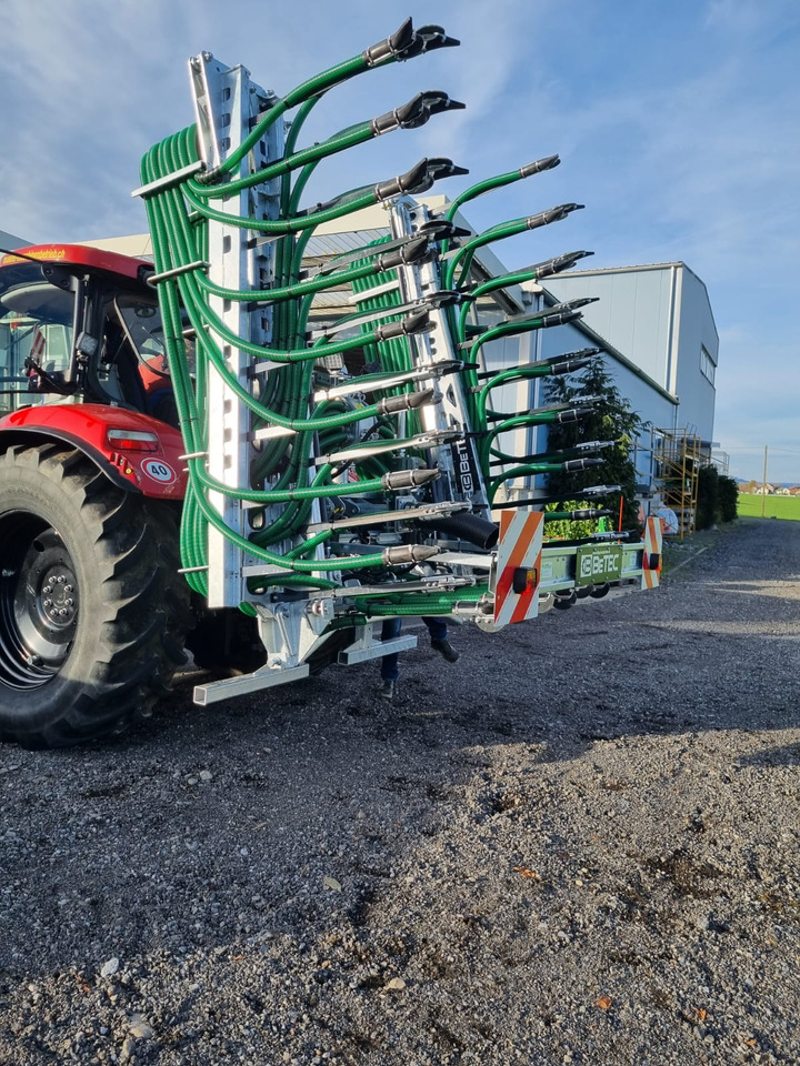 BeTEC Gülleinjektor / Slurry injector / Injecteur / Aplikator - Gyllenedfælder: billede 5 BeTEC Gülleinjektor / Slurry injector / Injecteur / Aplikator - Gyllenedfælder: billede 5