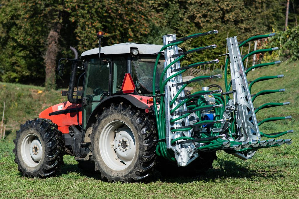 BeTEC Gülleinjektor / Slurry injector / Injecteur / Aplikator - Gyllenedfælder: billede 1 BeTEC Gülleinjektor / Slurry injector / Injecteur / Aplikator - Gyllenedfælder: billede 1