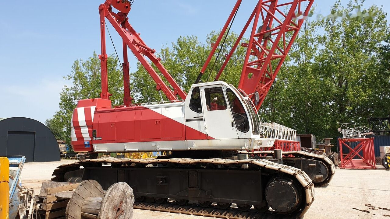 Sumitomo SC 1000 DD - Bæltekran: billede 3 Sumitomo SC 1000 DD - Bæltekran: billede 3
