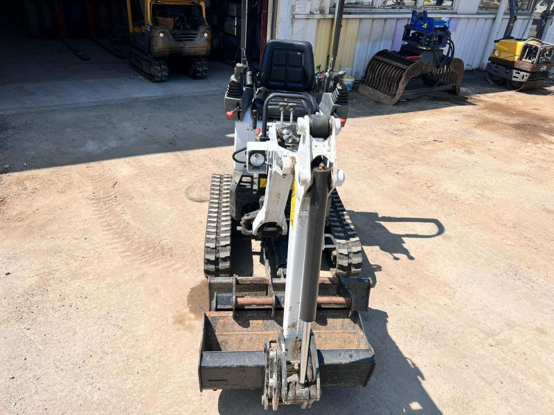 Bobcat E10 Z MINIPELLE 1T - Minigravemaskine: billede 5 Bobcat E10 Z MINIPELLE 1T - Minigravemaskine: billede 5