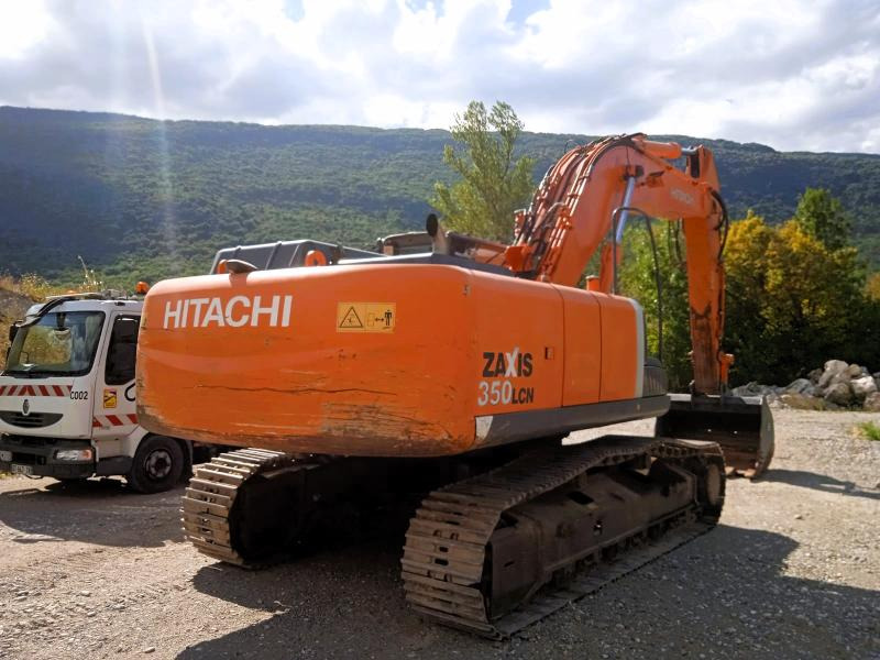 HITACHI PELLE ZX 350 LCN-3 35T - Bæltegravemaskine: billede 3 HITACHI PELLE ZX 350 LCN-3 35T - Bæltegravemaskine: billede 3