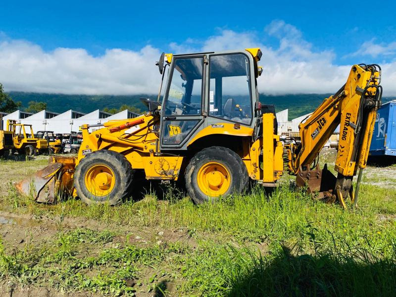 Jcb 2 CX TRACTOPELLE 5,2T (NET DE TVA) - Gravelæssemaskine: billede 4 Jcb 2 CX TRACTOPELLE 5,2T (NET DE TVA) - Gravelæssemaskine: billede 4
