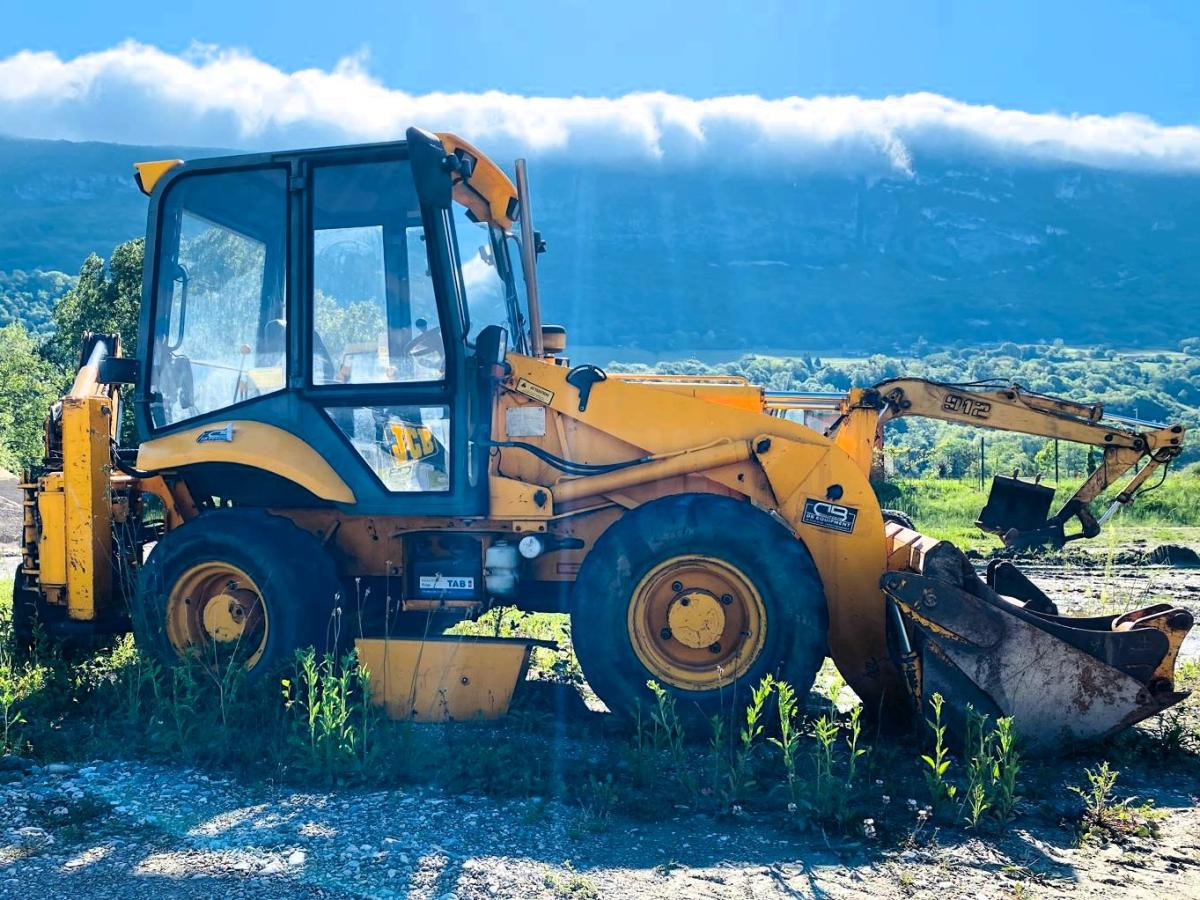 Jcb 2 CX TRACTOPELLE 5,2T (NET DE TVA) - Gravelæssemaskine: billede 3 Jcb 2 CX TRACTOPELLE 5,2T (NET DE TVA) - Gravelæssemaskine: billede 3
