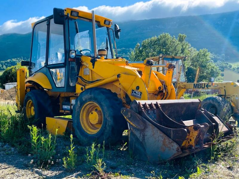 Jcb 2 CX TRACTOPELLE 5,2T (NET DE TVA) - Gravelæssemaskine: billede 2 Jcb 2 CX TRACTOPELLE 5,2T (NET DE TVA) - Gravelæssemaskine: billede 2