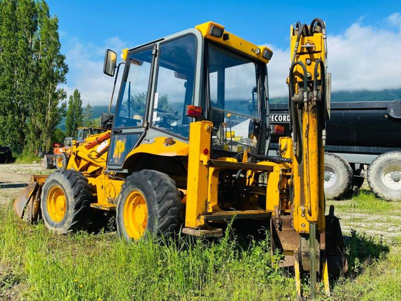 Jcb 2 CX TRACTOPELLE 5,2T (NET DE TVA) - Gravelæssemaskine: billede 5 Jcb 2 CX TRACTOPELLE 5,2T (NET DE TVA) - Gravelæssemaskine: billede 5