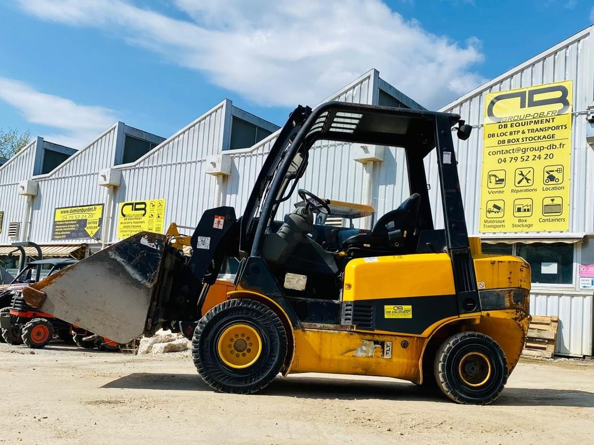 Jcb TLT30D Teletruk - Teleskop truck: billede 2 Jcb TLT30D Teletruk - Teleskop truck: billede 2