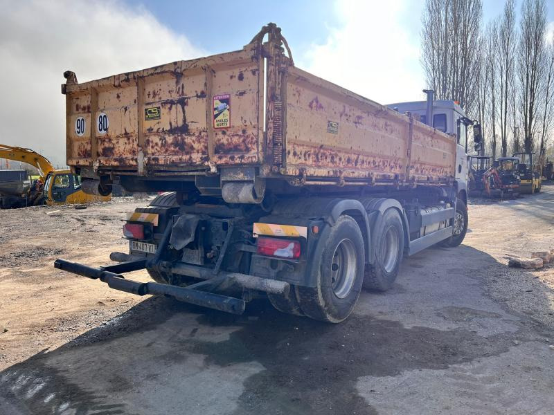 MAN TGA 28.430 6x2-2 BL CAMION AMPLIROLL - Lastbil kroghejs: billede 3 MAN TGA 28.430 6x2-2 BL CAMION AMPLIROLL - Lastbil kroghejs: billede 3