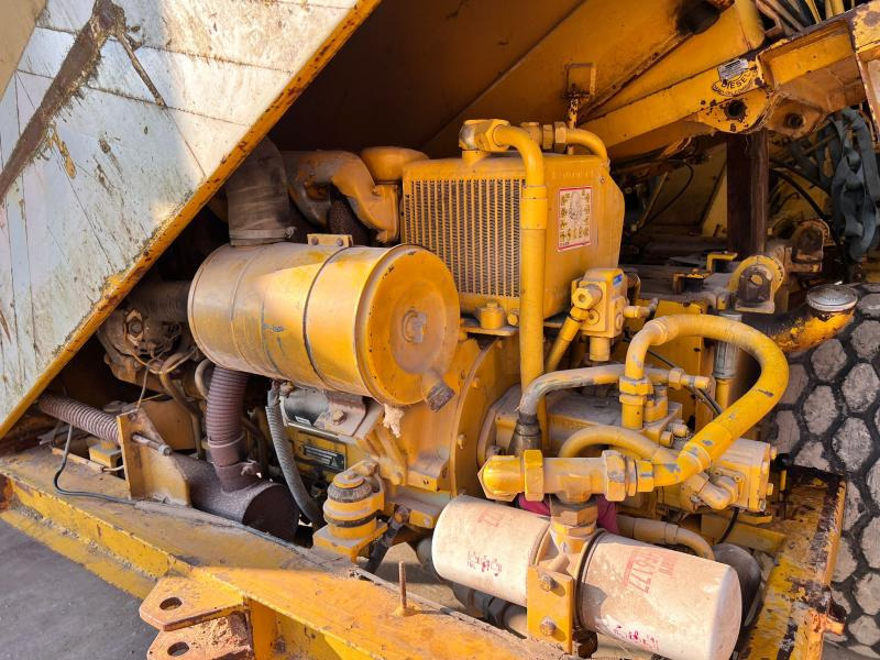 Mbu G50A NIVELEUSE 7T - Grader: billede 5 Mbu G50A NIVELEUSE 7T - Grader: billede 5