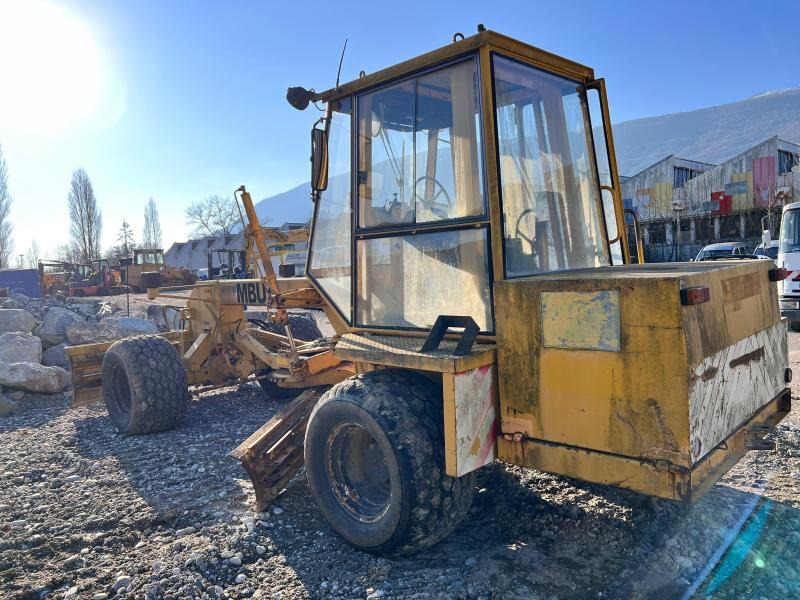 Mbu G50A NIVELEUSE 7T - Grader: billede 3 Mbu G50A NIVELEUSE 7T - Grader: billede 3