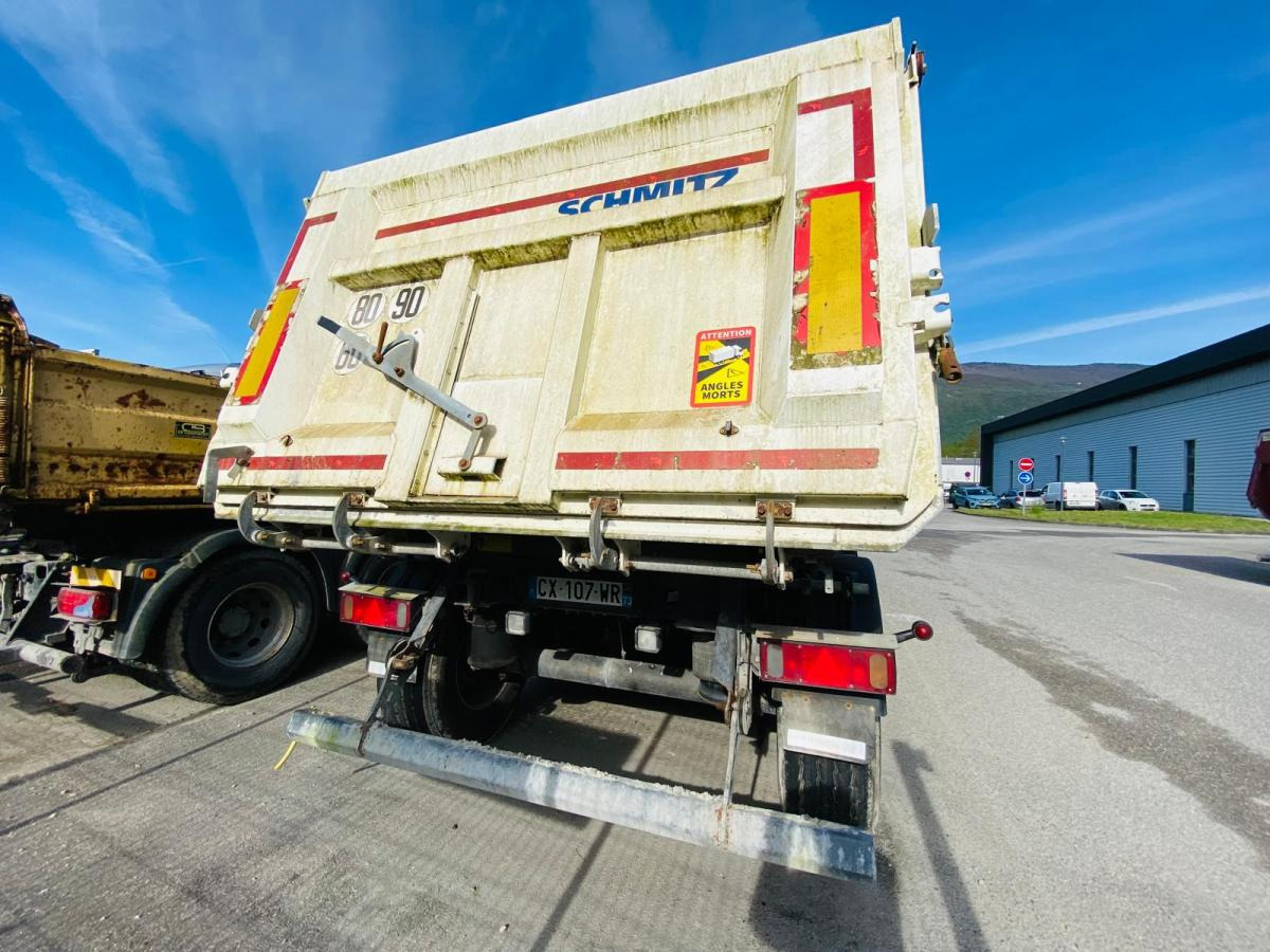 SCHMITZ CARGOBULL SGFS3 REMORQUE SEMI BENNE (3 Essieux) - Tipvogn sættevogn: billede 5 SCHMITZ CARGOBULL SGFS3 REMORQUE SEMI BENNE (3 Essieux) - Tipvogn sættevogn: billede 5