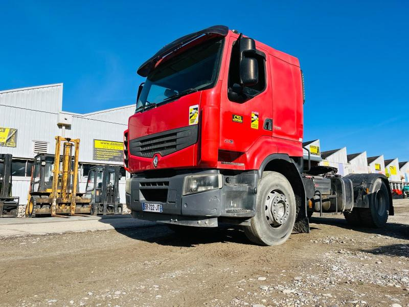 RENAULT Tracteur TRUCKS PREMIUM 420.19 4x2 - Trækker: billede 1 RENAULT Tracteur TRUCKS PREMIUM 420.19 4x2 - Trækker: billede 1