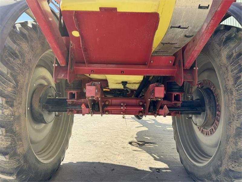 Hardi Hardi Navigator 3000 24m Trailed Sprayer - Liftsprøjte: billede 4 Hardi Hardi Navigator 3000 24m Trailed Sprayer - Liftsprøjte: billede 4