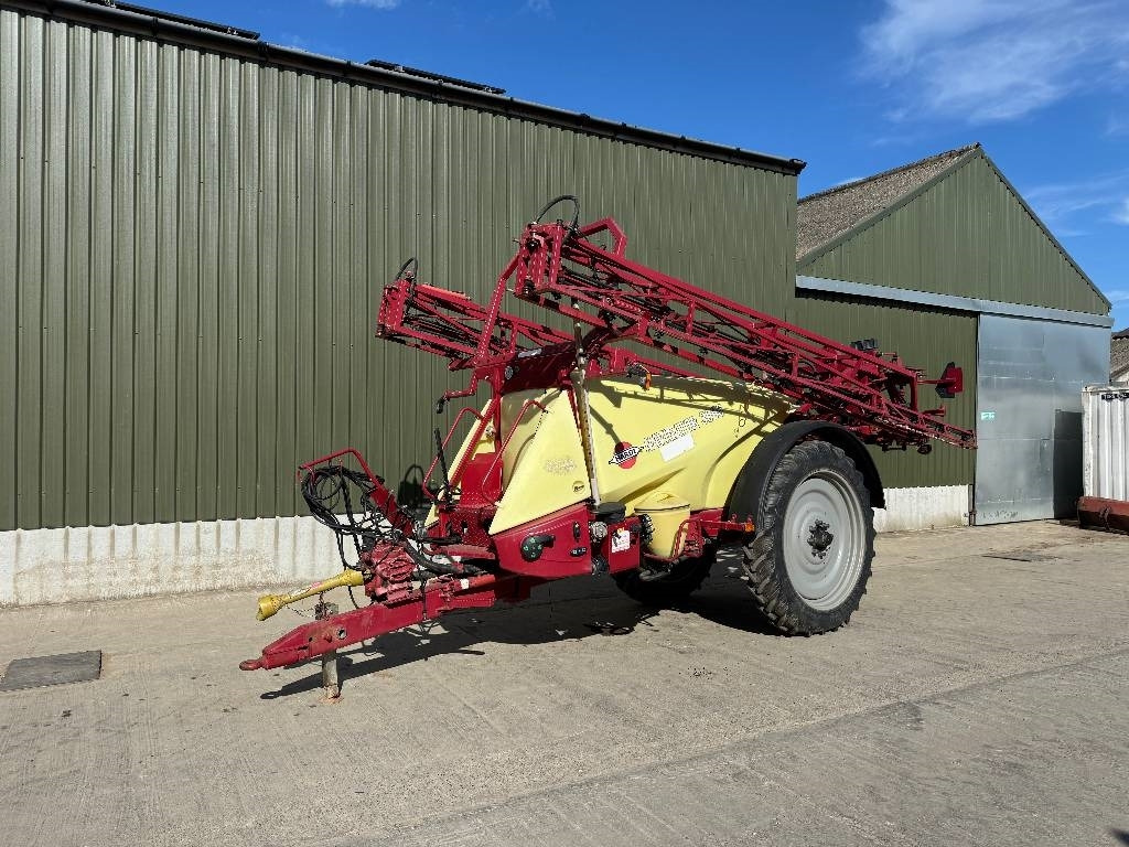 Hardi Navigator 3000L 24m - Trailersprøjte: billede 1 Hardi Navigator 3000L 24m - Trailersprøjte: billede 1