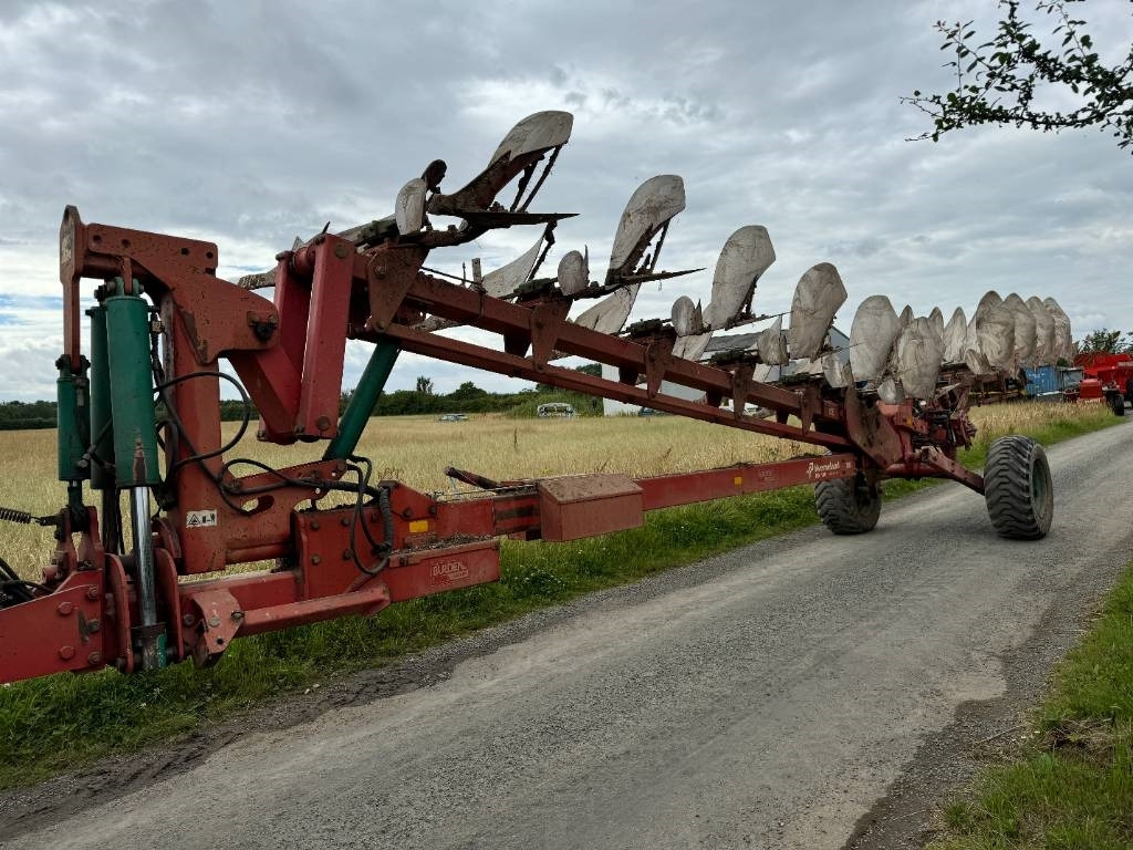 Kverneland RW 100 Variomat Plough - Plov: billede 2 Kverneland RW 100 Variomat Plough - Plov: billede 2