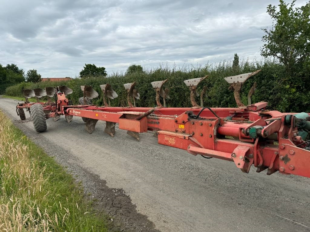 Kverneland RW 100 Variomat Plough - Plov: billede 5 Kverneland RW 100 Variomat Plough - Plov: billede 5