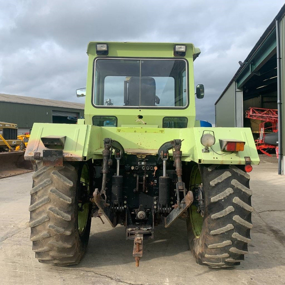MB Trac 1500 - Traktor: billede 4 MB Trac 1500 - Traktor: billede 4