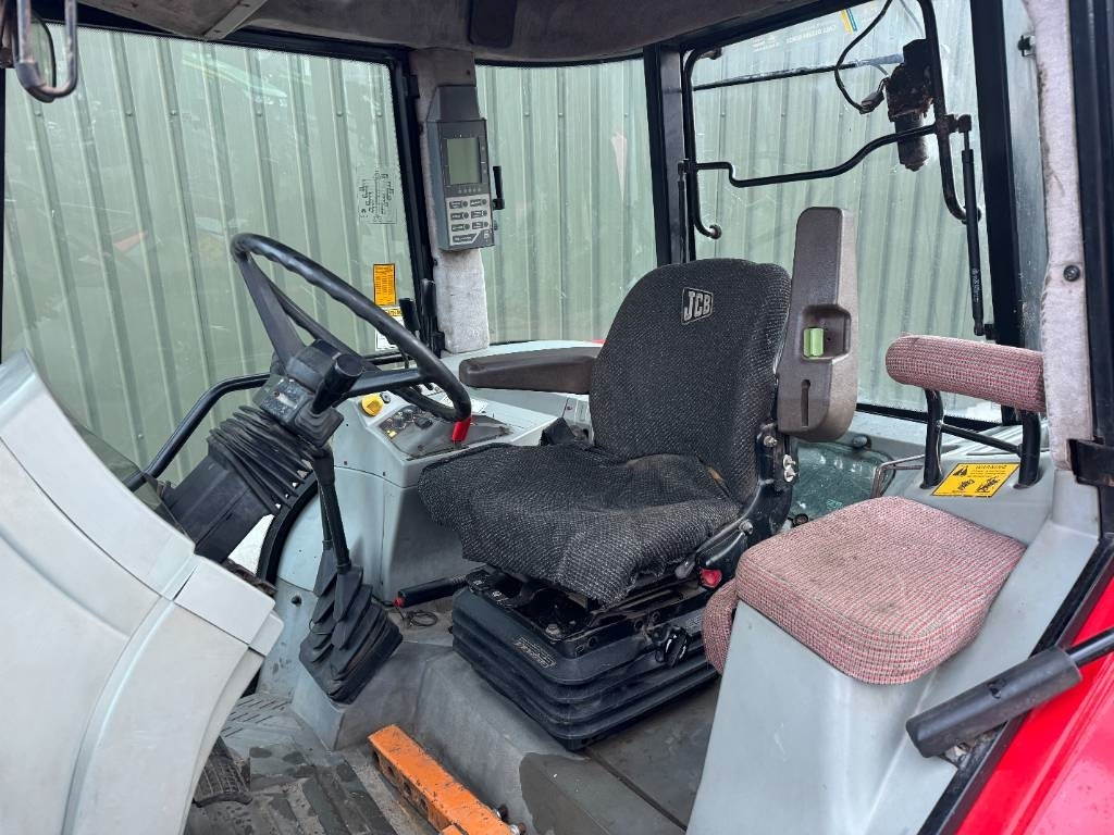 Massey Ferguson 8130 - Traktor: billede 4 Massey Ferguson 8130 - Traktor: billede 4