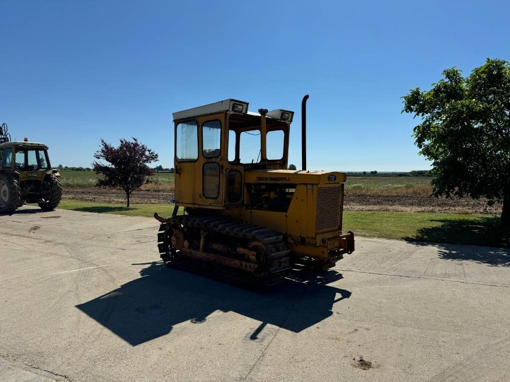 Track Marshall 90 Tracked - Traktor: billede 2 Track Marshall 90 Tracked - Traktor: billede 2