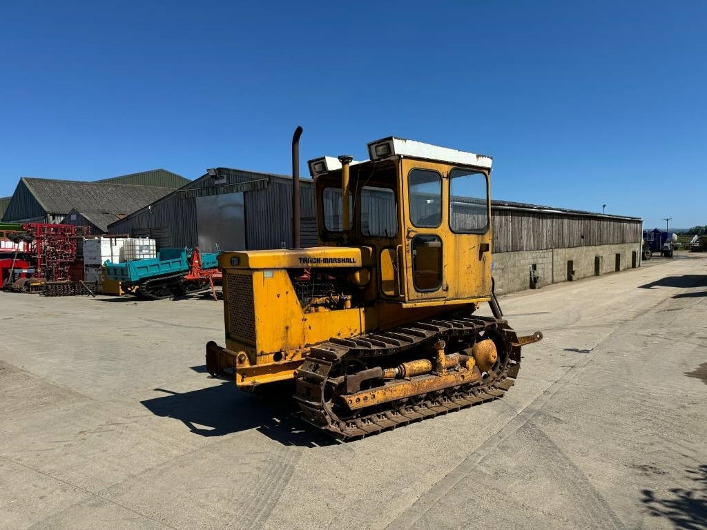 Track Marshall 90 Tracked - Traktor: billede 1 Track Marshall 90 Tracked - Traktor: billede 1